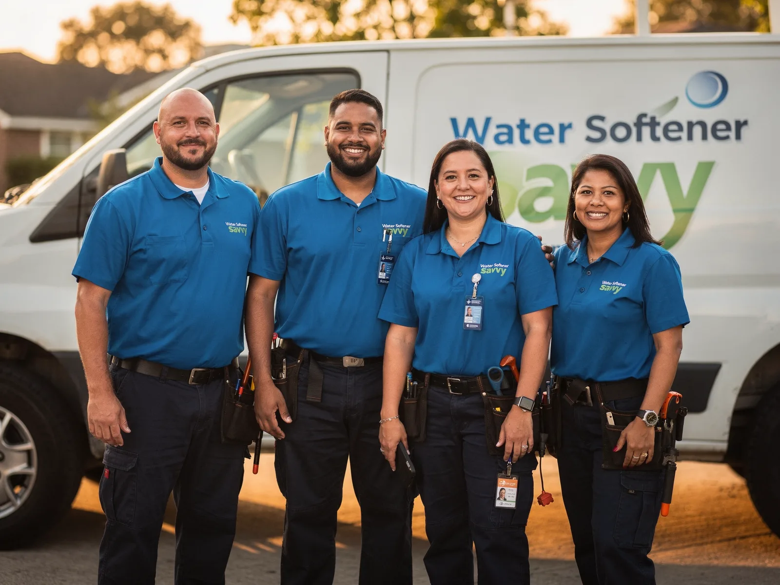 Water Softener Installation company in Buck Creek, IN