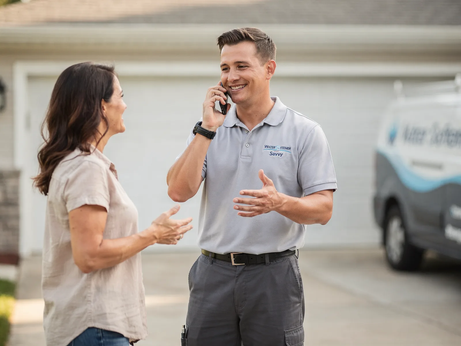 Water Softener Installation Buck Creek, IN FAQs